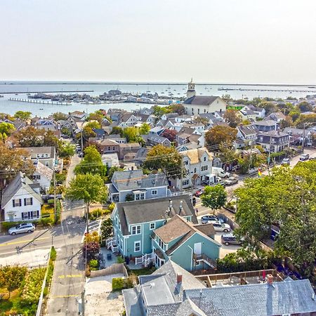 Admiral'S Landing (Adults Only) Bed and Breakfast Provincetown Eksteriør billede