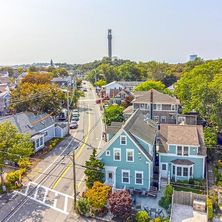 Admiral'S Landing (Adults Only) Bed and Breakfast Provincetown Eksteriør billede