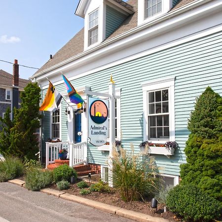 Admiral'S Landing (Adults Only) Bed and Breakfast Provincetown Eksteriør billede