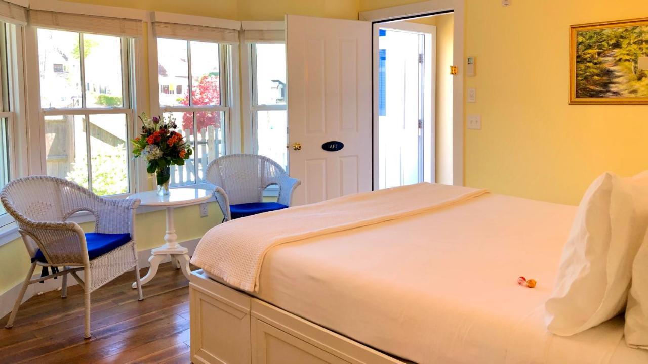 Admiral'S Landing (Adults Only) Bed and Breakfast Provincetown Eksteriør billede