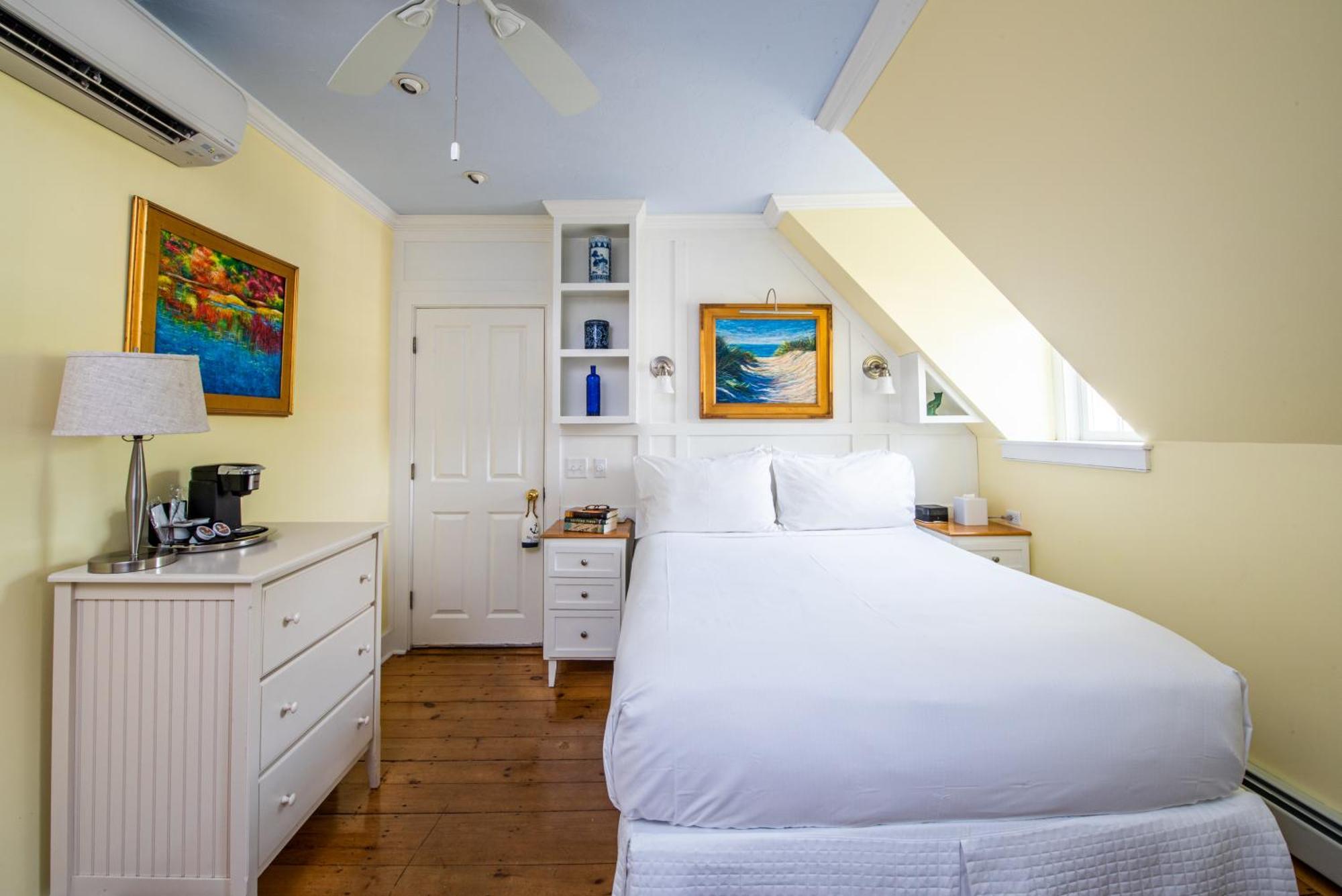 Admiral'S Landing (Adults Only) Bed and Breakfast Provincetown Eksteriør billede