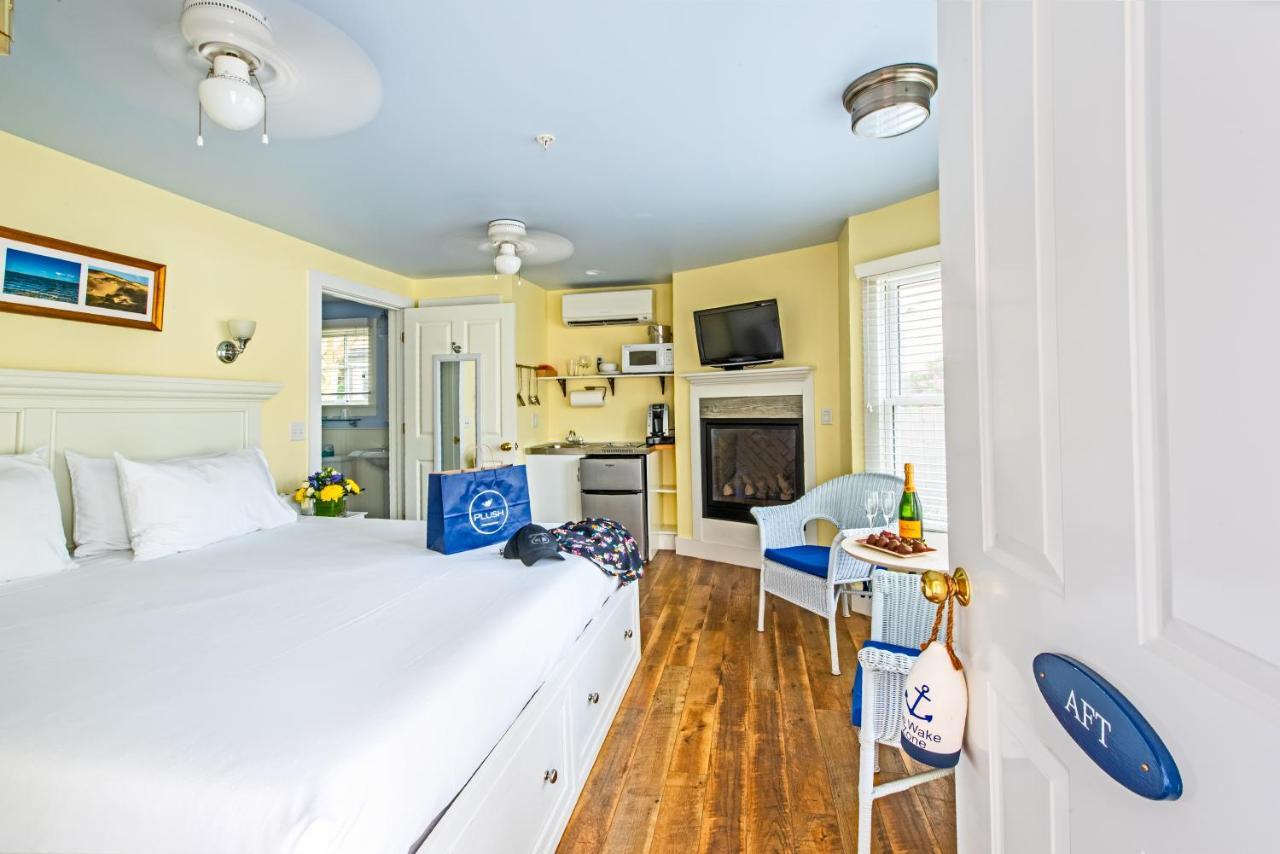 Admiral'S Landing (Adults Only) Bed and Breakfast Provincetown Eksteriør billede