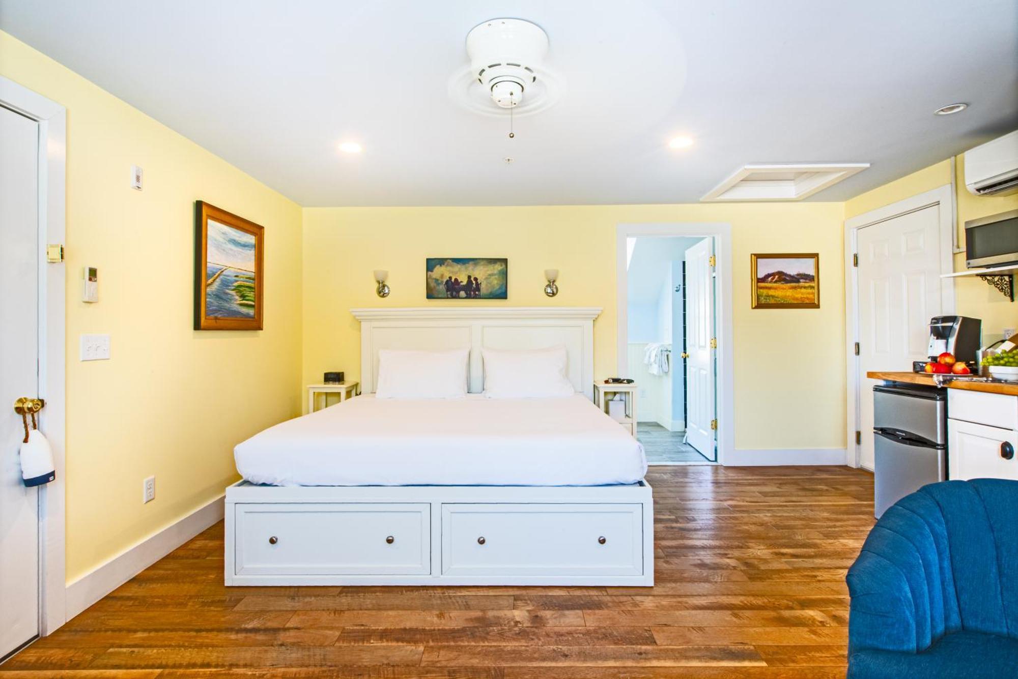 Admiral'S Landing (Adults Only) Bed and Breakfast Provincetown Eksteriør billede