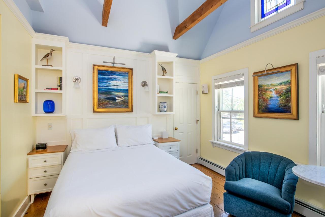 Admiral'S Landing (Adults Only) Bed and Breakfast Provincetown Eksteriør billede