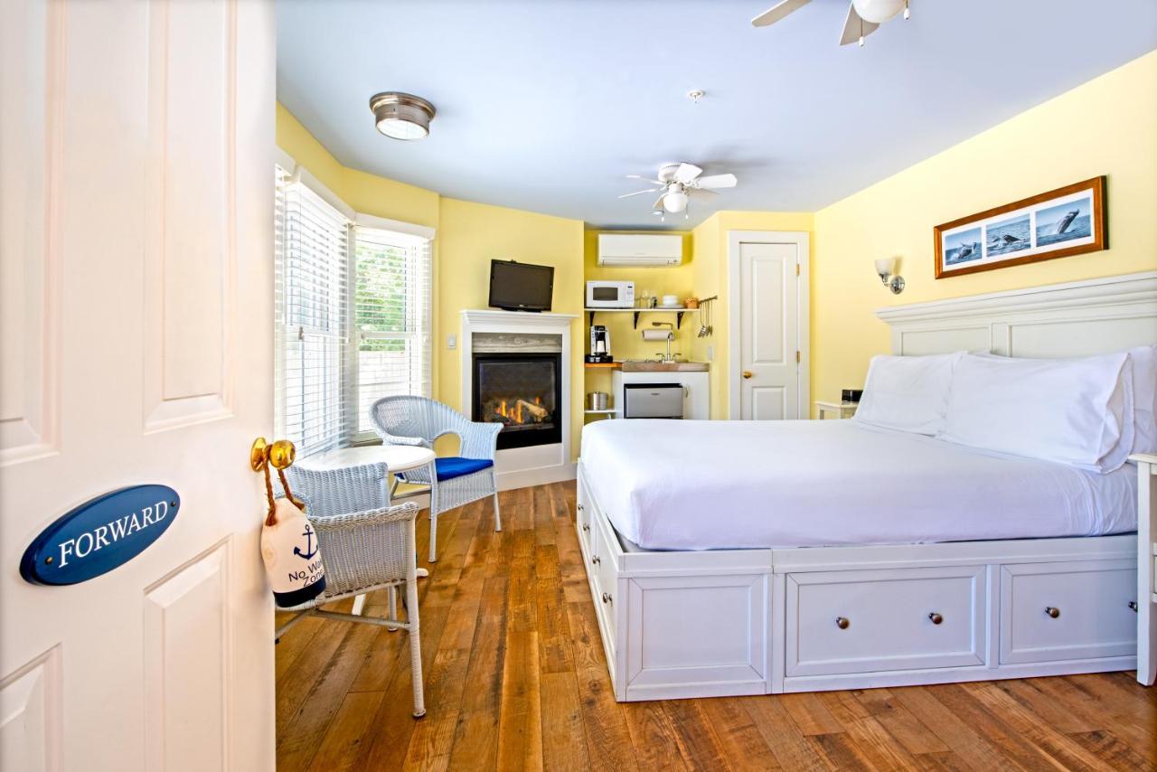 Admiral'S Landing (Adults Only) Bed and Breakfast Provincetown Eksteriør billede