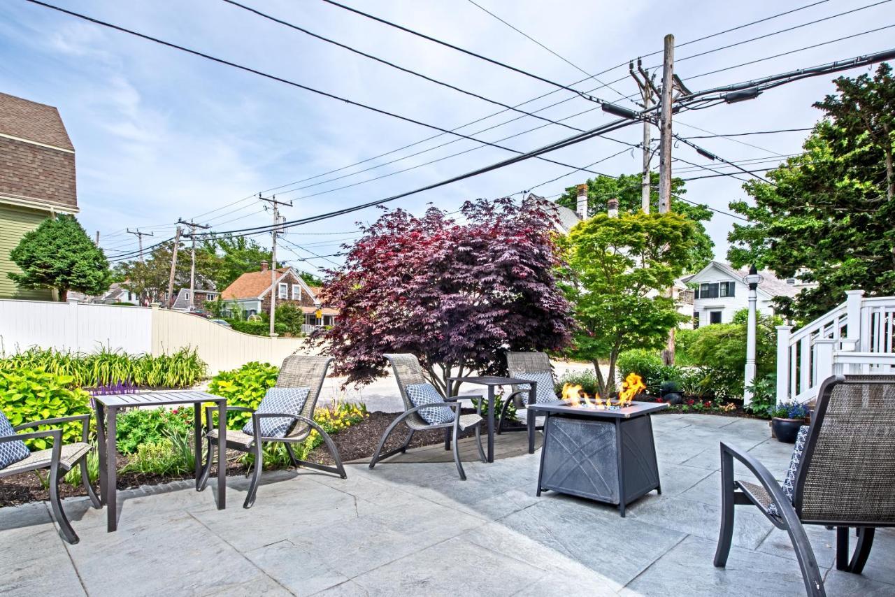 Admiral'S Landing (Adults Only) Bed and Breakfast Provincetown Eksteriør billede