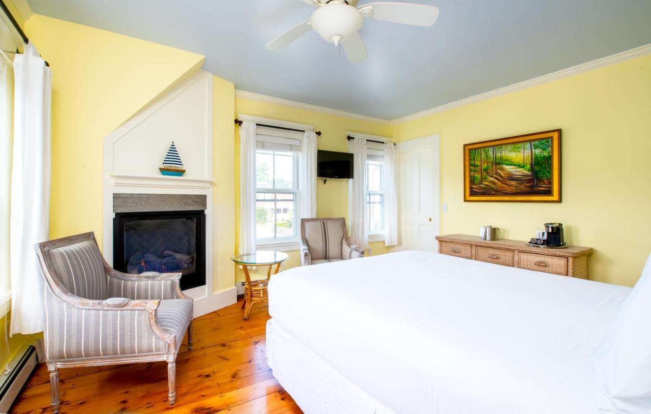 Admiral'S Landing (Adults Only) Bed and Breakfast Provincetown Eksteriør billede