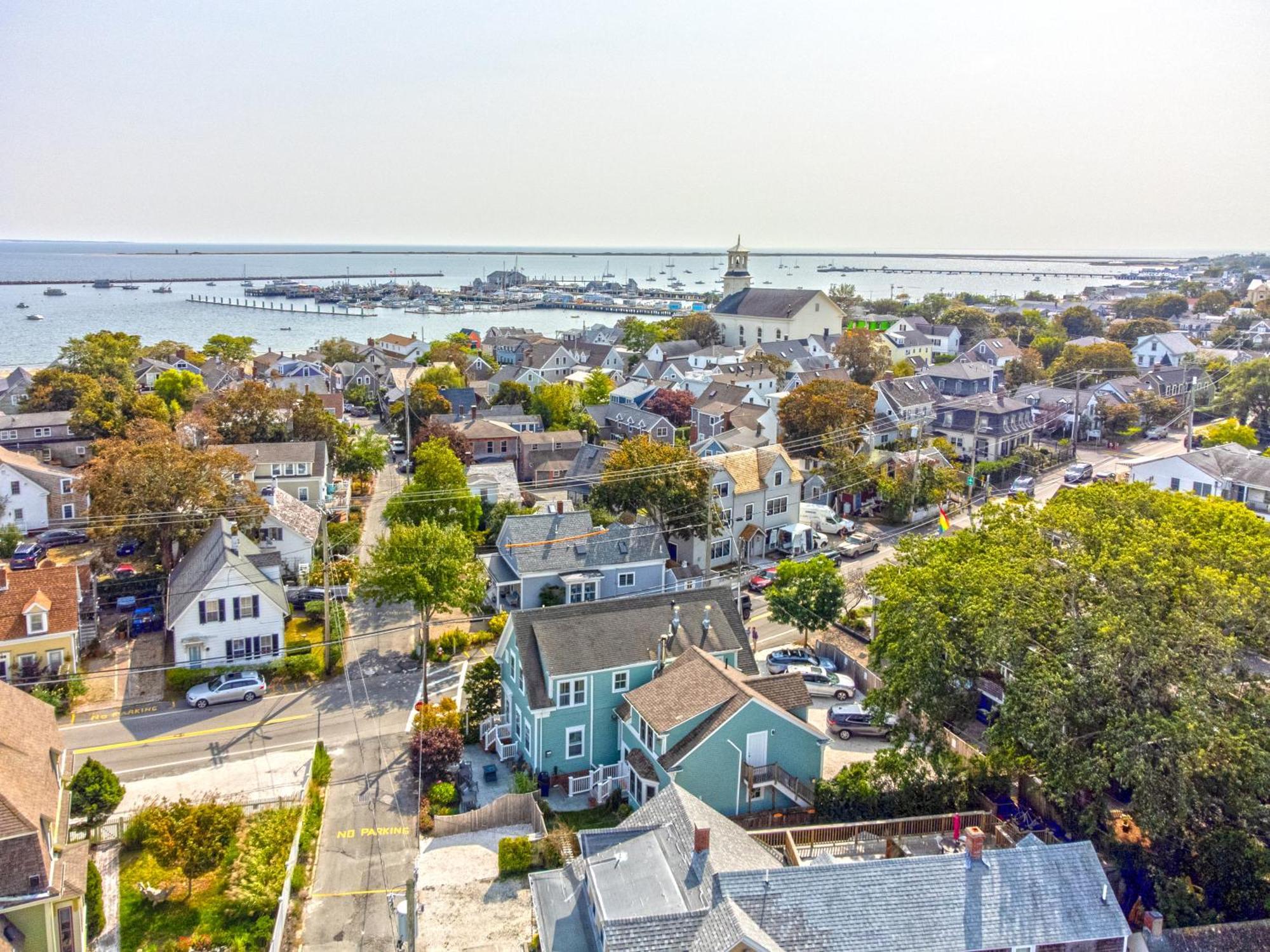 Admiral'S Landing (Adults Only) Bed and Breakfast Provincetown Eksteriør billede