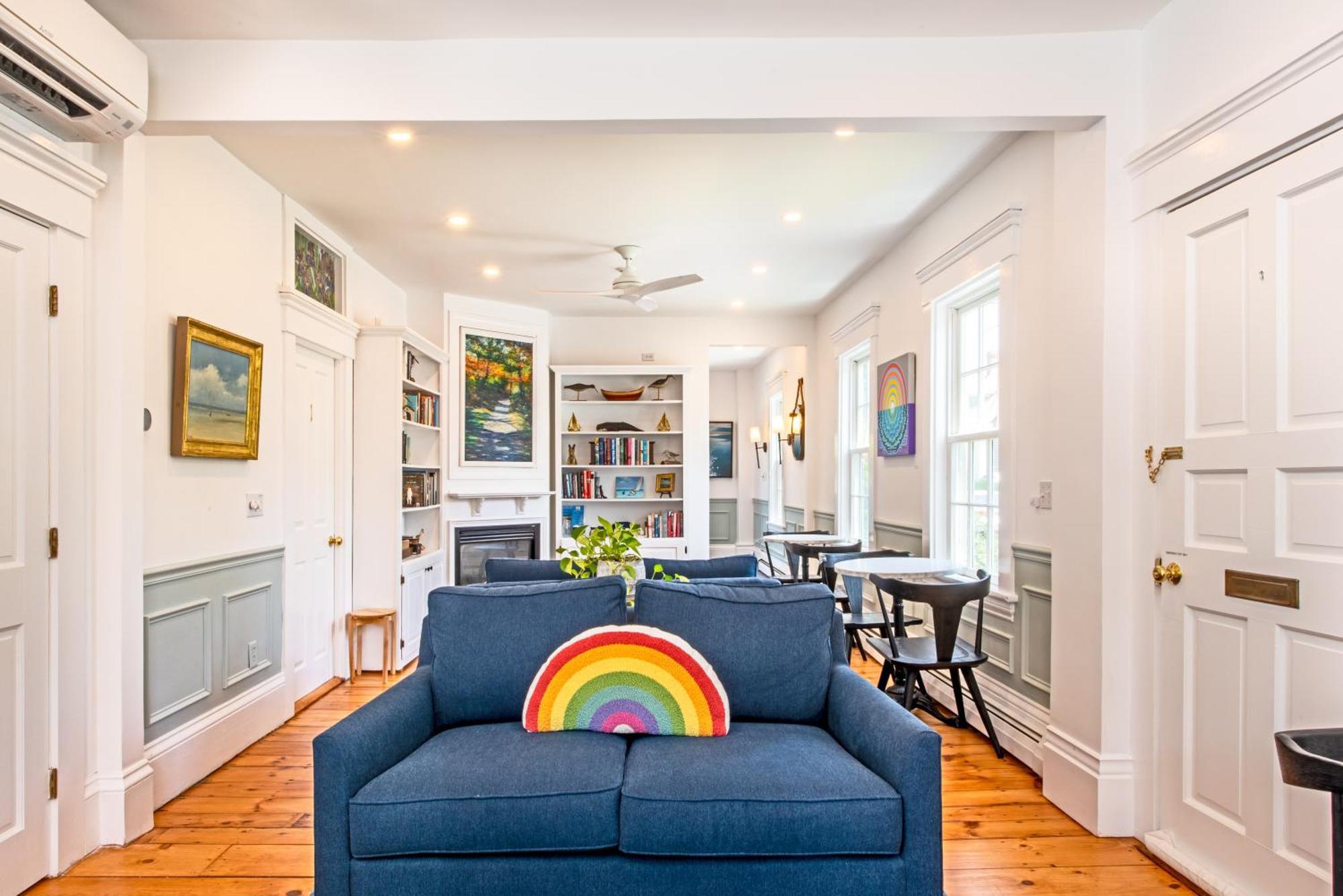 Admiral'S Landing (Adults Only) Bed and Breakfast Provincetown Eksteriør billede