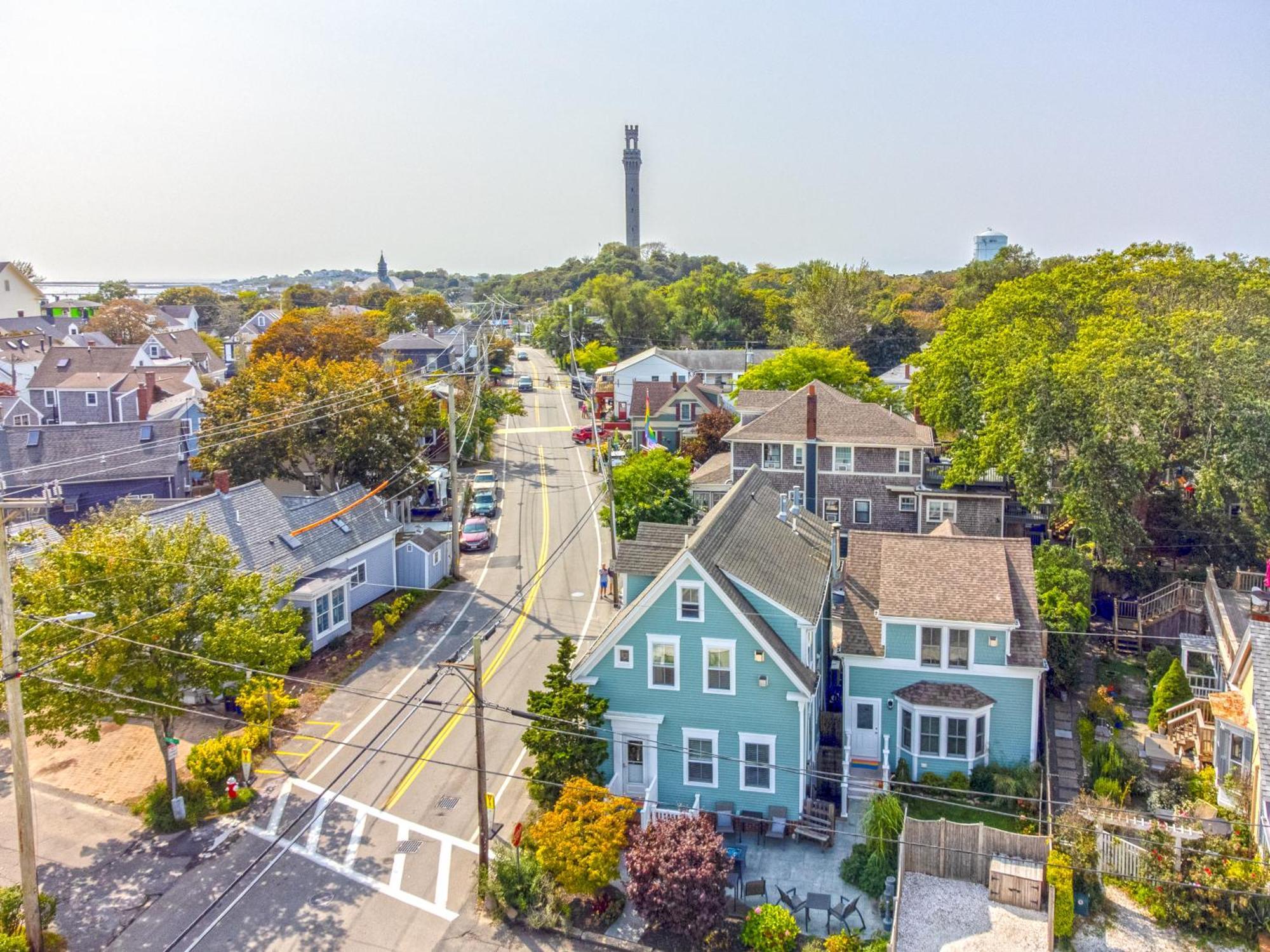 Admiral'S Landing (Adults Only) Bed and Breakfast Provincetown Eksteriør billede
