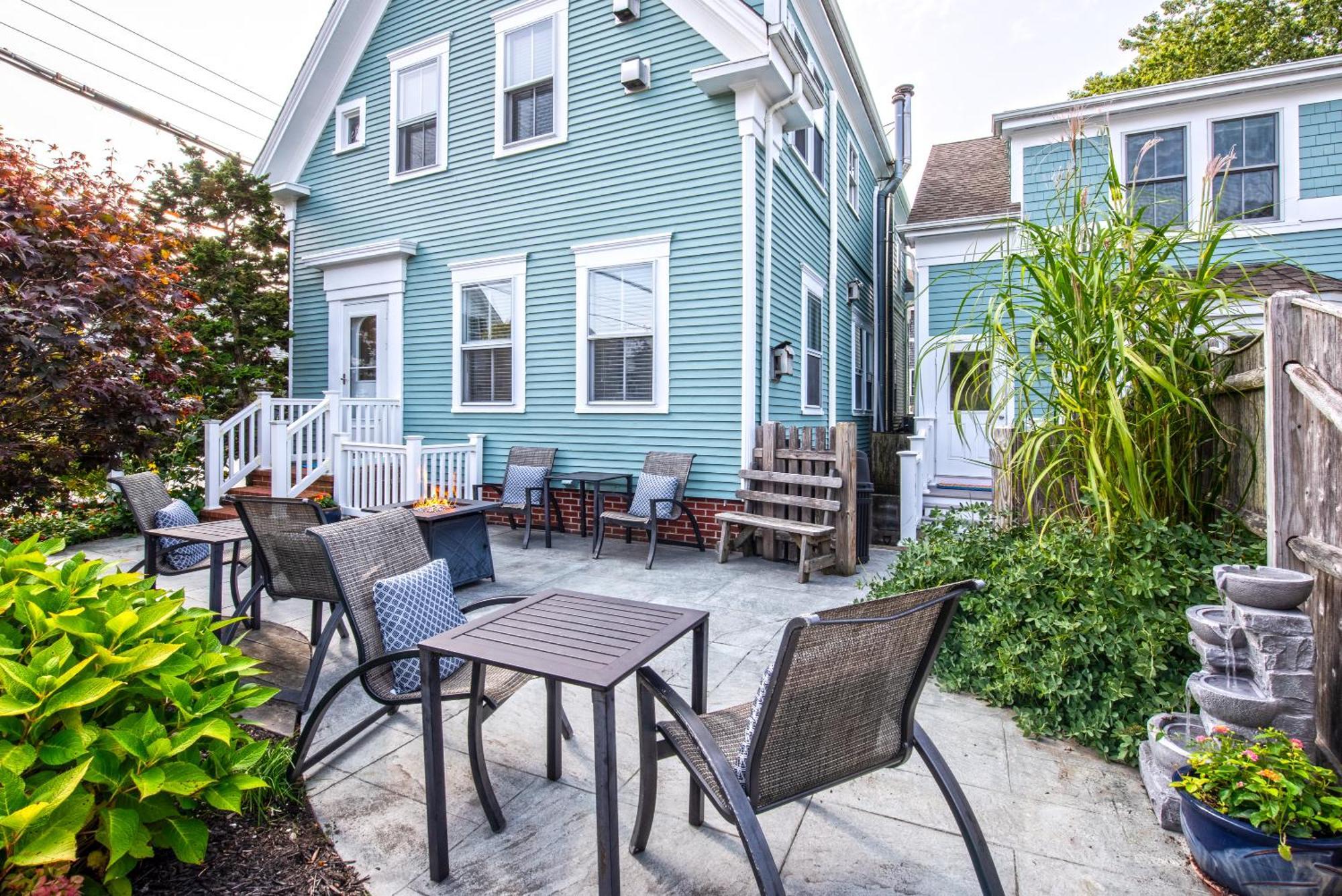 Admiral'S Landing (Adults Only) Bed and Breakfast Provincetown Eksteriør billede