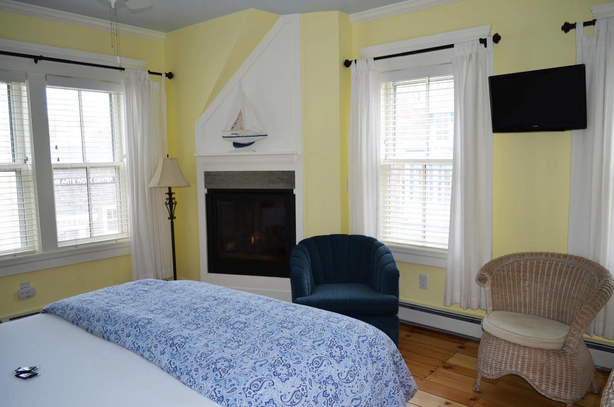 Admiral'S Landing (Adults Only) Bed and Breakfast Provincetown Eksteriør billede