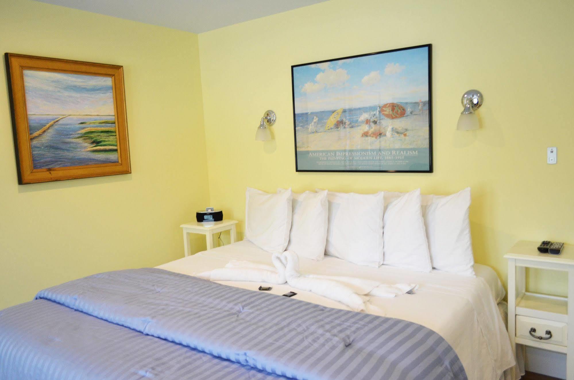 Admiral'S Landing (Adults Only) Bed and Breakfast Provincetown Eksteriør billede